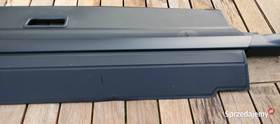 Roleta bagażnika Skoda Superb kombi 3V9867871B Rolety bagażnika podkarpackie Przemyśl