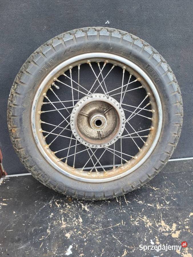 KOŁO PRZÓD BMW ZUNDAPP NSU DKW AJS BSA 18 Pozostałe Rybnik