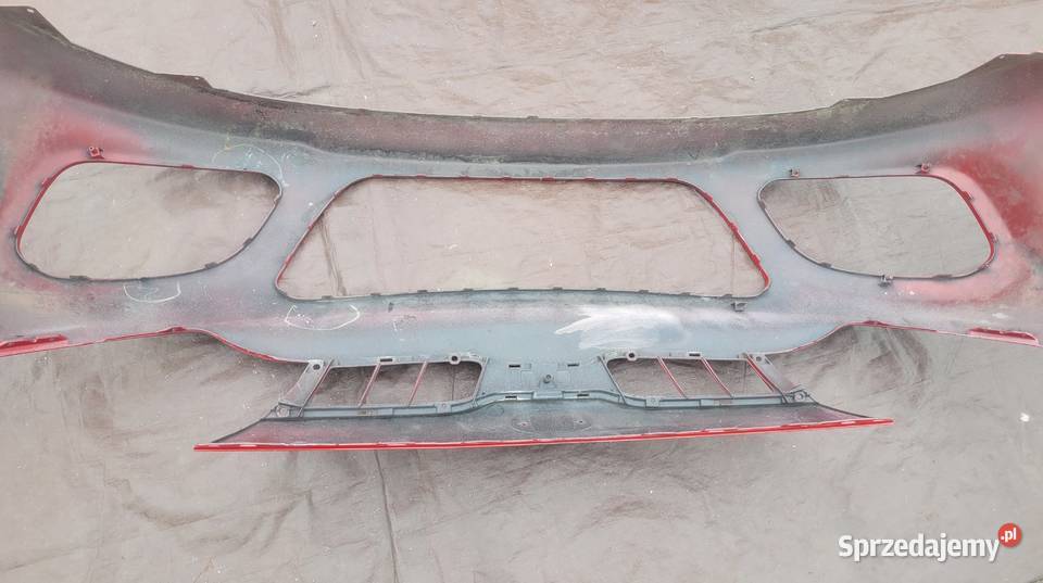 KIA RIO III 3 2011 ZDERZAK PRZÓD PRZEDNI Zderzaki Ruda Śląska