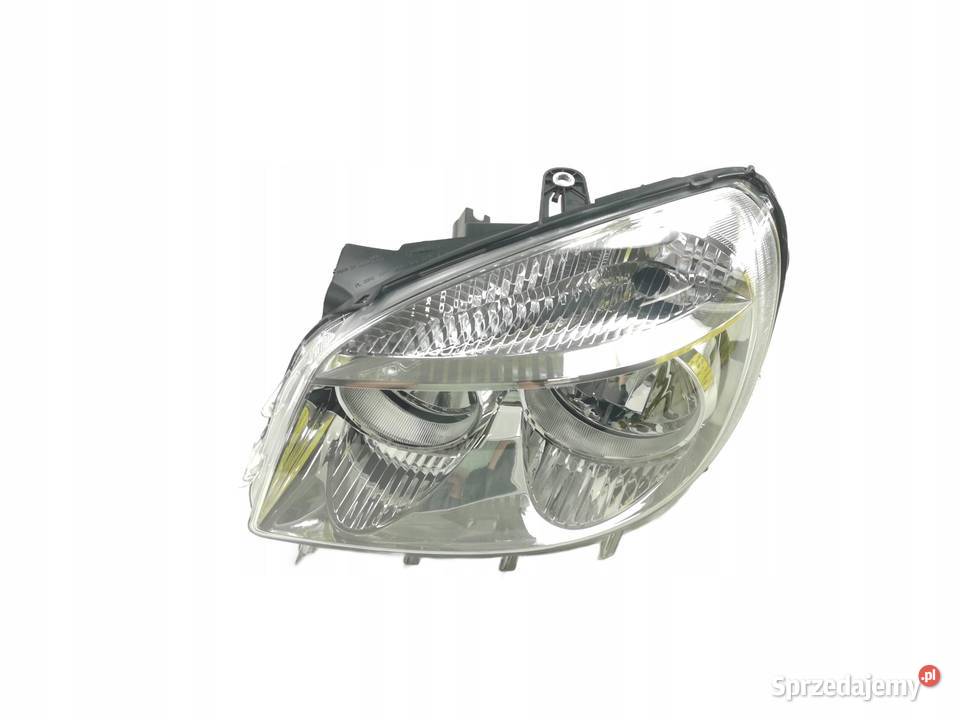 LAMPA LEWY PRZÓD FIAT DOBLO 2005 NOWA MAGNETI sprzedam