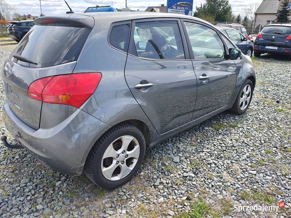 KIA VENGA AUTOMAT Venga