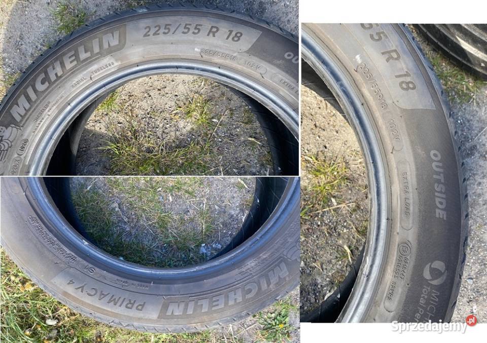 Michelin Primacy4 2255518 opony letnie komplet Ruda Śląska