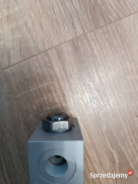 Rozdzielacz przepływu 134 115150 lmin opolskie Otmuchów