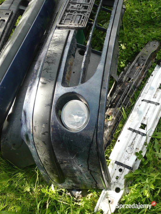 Zderzak przedni Renault Megane I lift różne Kraków