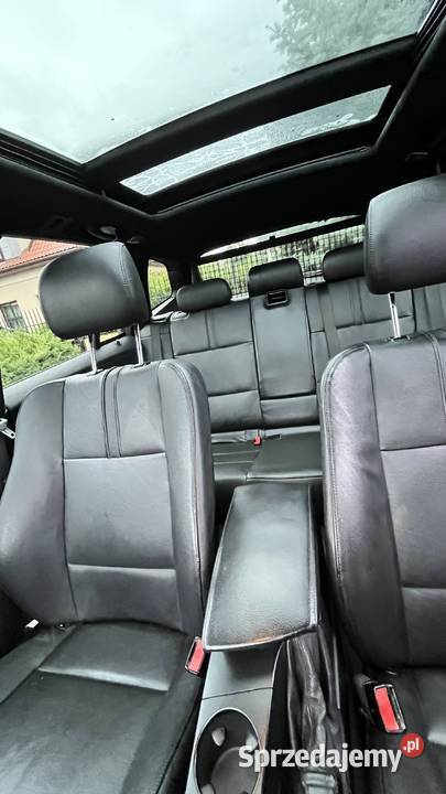 BMW X3 30 SD 286 nieuszkodzony pomorskie