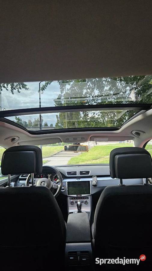 Volkswagen Passat B7 Passat