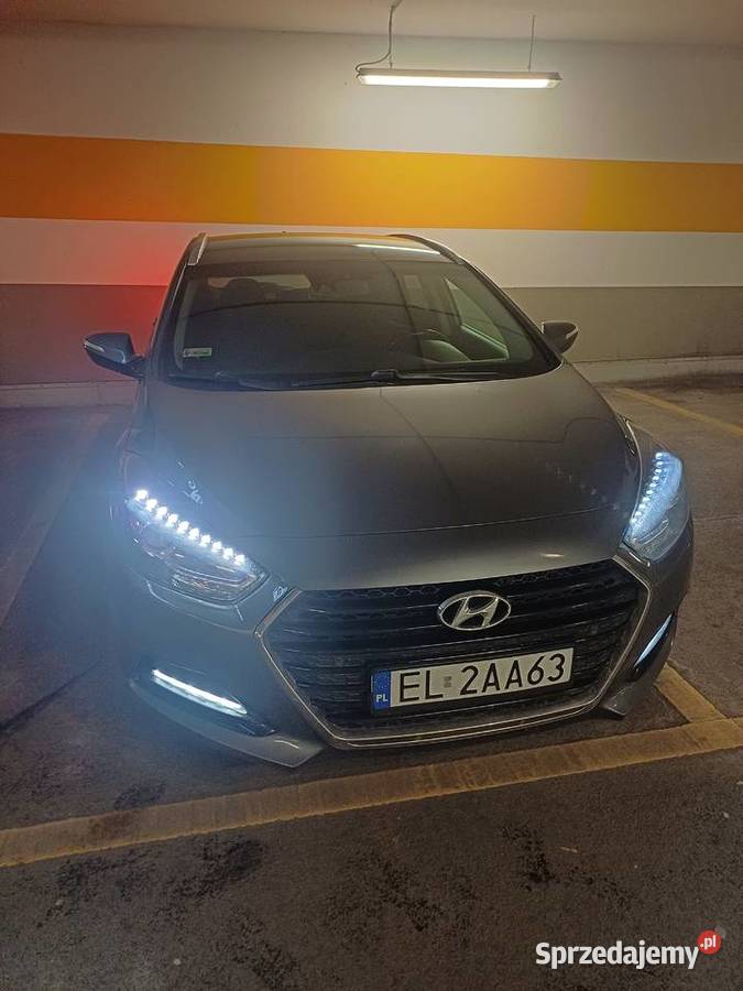 Hyundai I40 kombi 17CRDI 205000km sprzedam
