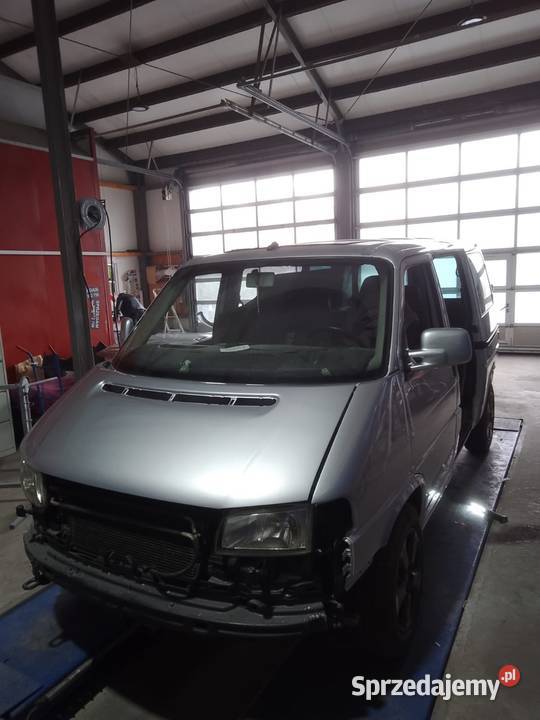 Vw t4 caravelle 25tdi manualna Lisowice
