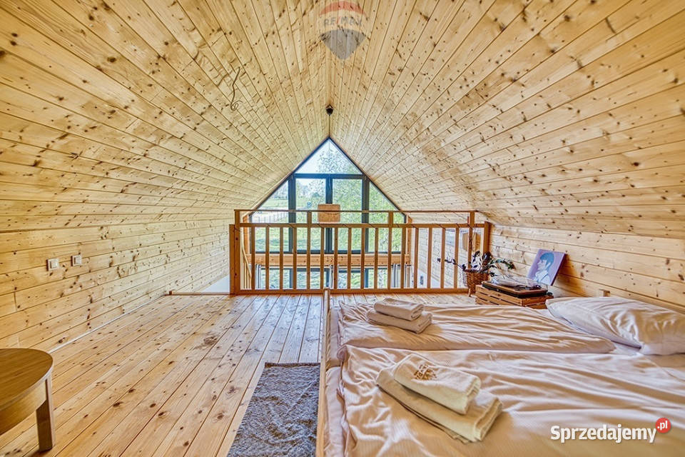 Gotowy biznes turystyczny w górach z wysokim ROI Sprzedaż Grudza