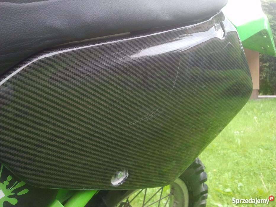 Kawasaki KLX 650R SPRZEDAM ZAMIENIE 650cm3 sprzedam