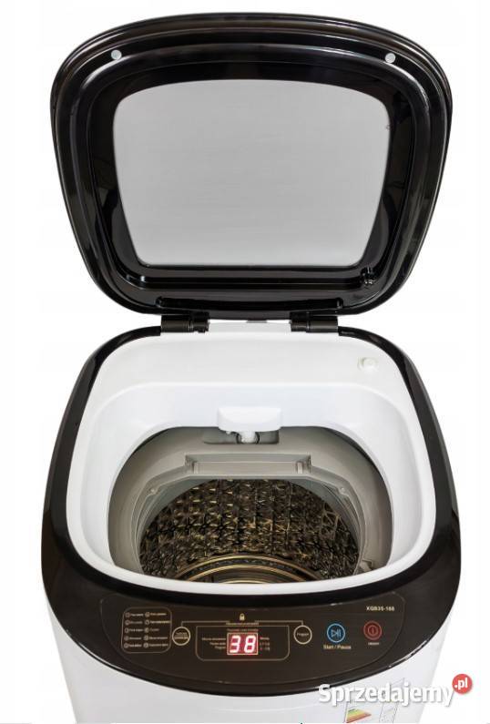 Pralka Wirnikowa Z Wirówką Frania 3w1 Z Grzałką Skawina