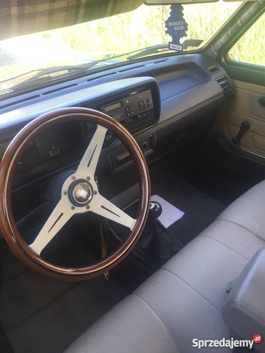 VW CADDY MK1 50000km Oświęcim