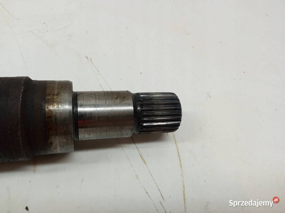 PÓŁOŚ PRAWY PRZÓD 10 ECOBOOST CV173B436BD Ford osobowe