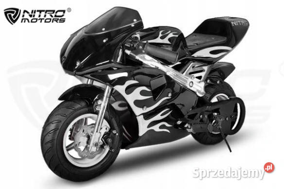 77 50cc Pocket Bike Mini Ścigacz Alkomaty i ustniki Lublin