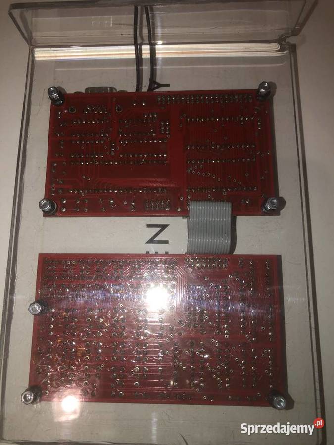 Mikrokontroler minikomputer do nauki Jaworzno