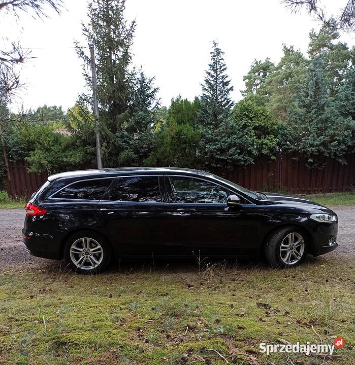 Ford Mondeo MK5 Kombi wersja Tianium 2019 20 Chełm