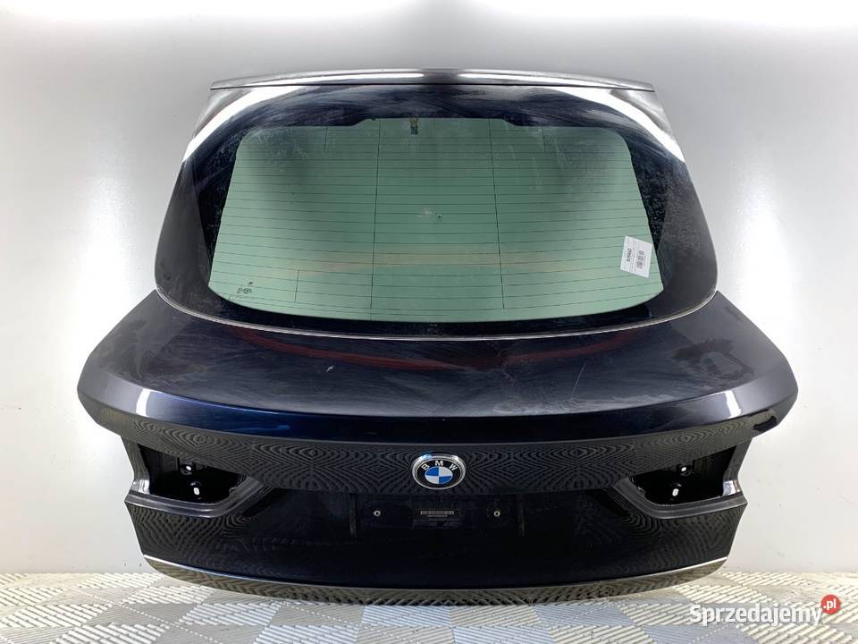 KLAPA TYŁ BMW F16 SUV 1419 Sophistograu Sophisto osobowe