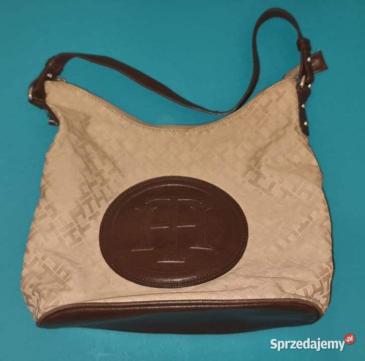 Tommy Hilfiger Torebka Oryginalna Warszawa