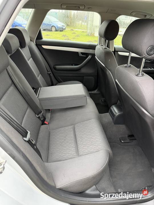 Audi A4 b7 18 Turbo 163 stan 4/5 Osowiec