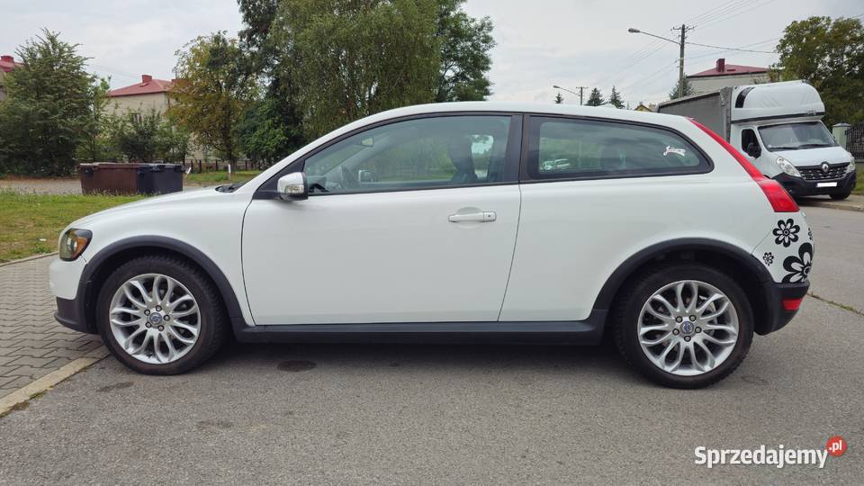 Volvo C30 2009r 154 16B