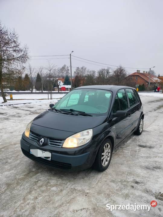 Renault Scenic 2006r Klima lakier metallic Chrzanów