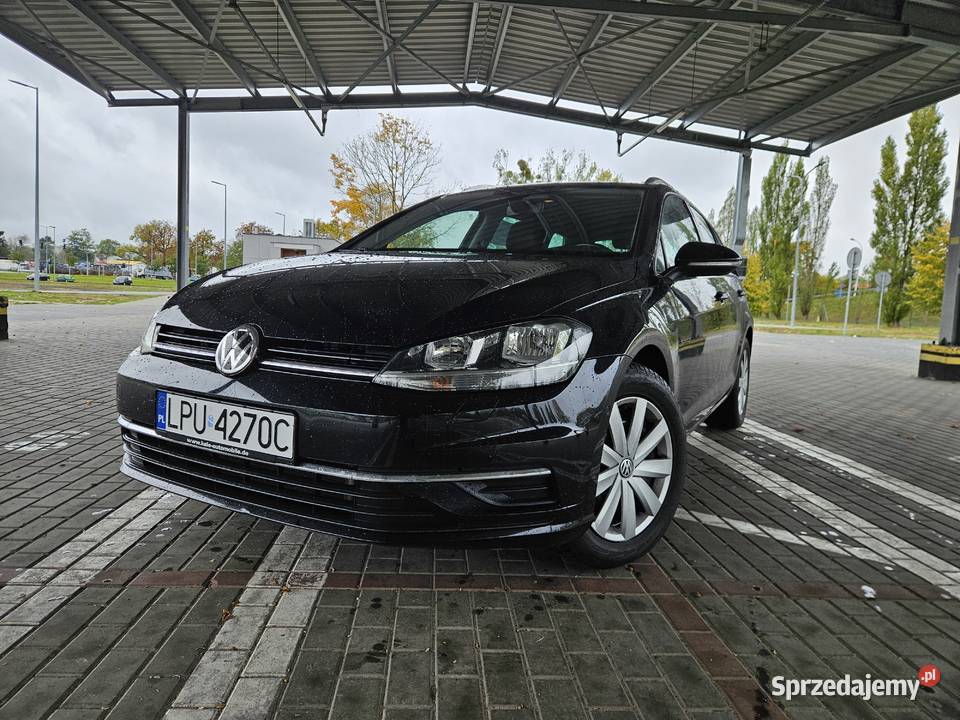 VW Golf VII 2020r 16TDI Puławy