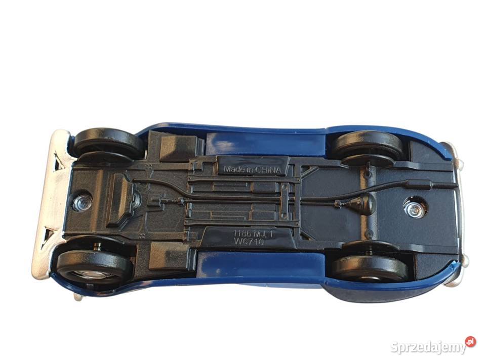 Zabawka model samochodu Królowa Angielska Cieszyn