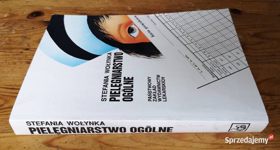 Pielęgniarstwo ogólne Stefania Wołynka