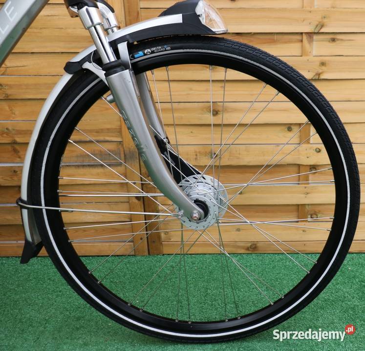 Rower damski Gazelle Chamonix Excellent D 57 I Milanówek