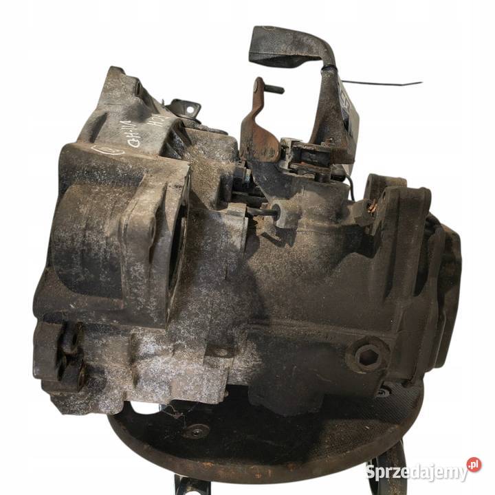 SKRZYNIA BIEGÓW VW Beetle 16 8V manualna MANUAL