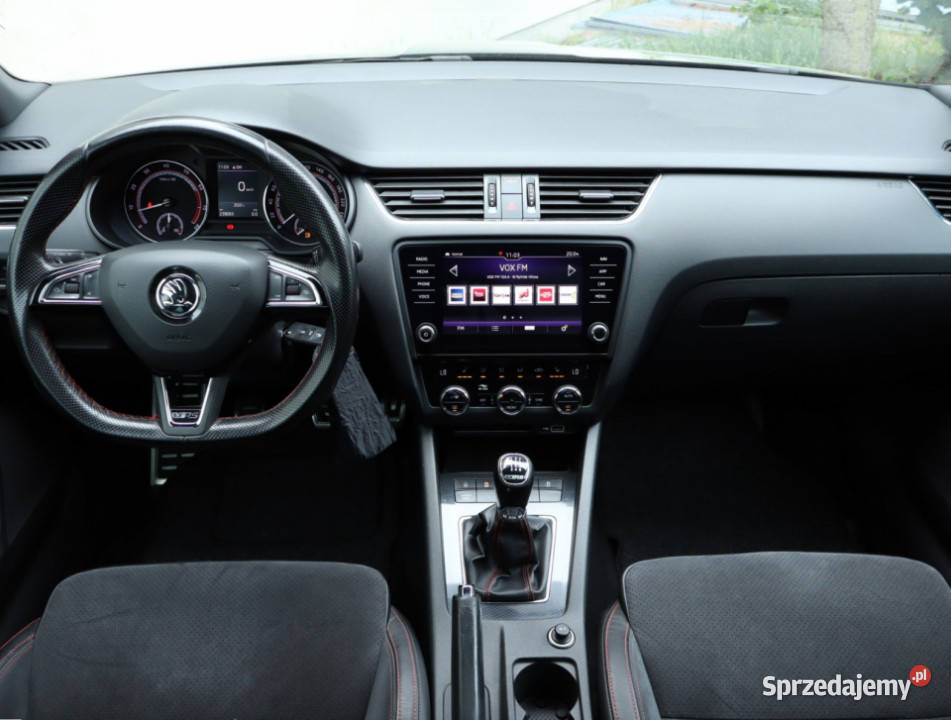 Skoda Octavia RS 20 TSI Piaseczno sprzedam