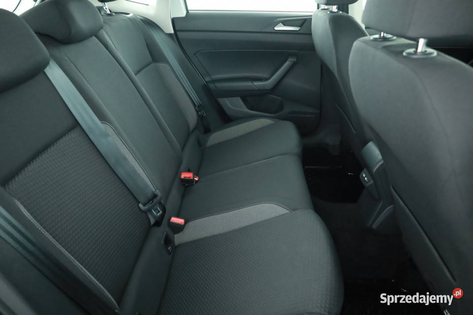 VW Polo 10 TSI poduszka powietrzna mazowieckie Piaseczno