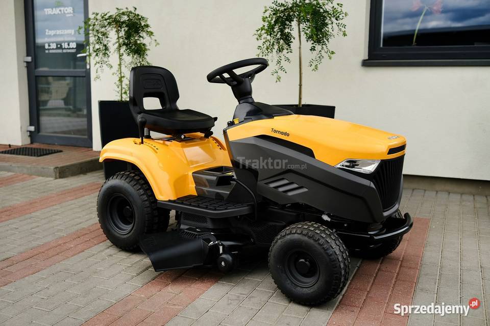 Stiga Tornado 398 M Tajęcina