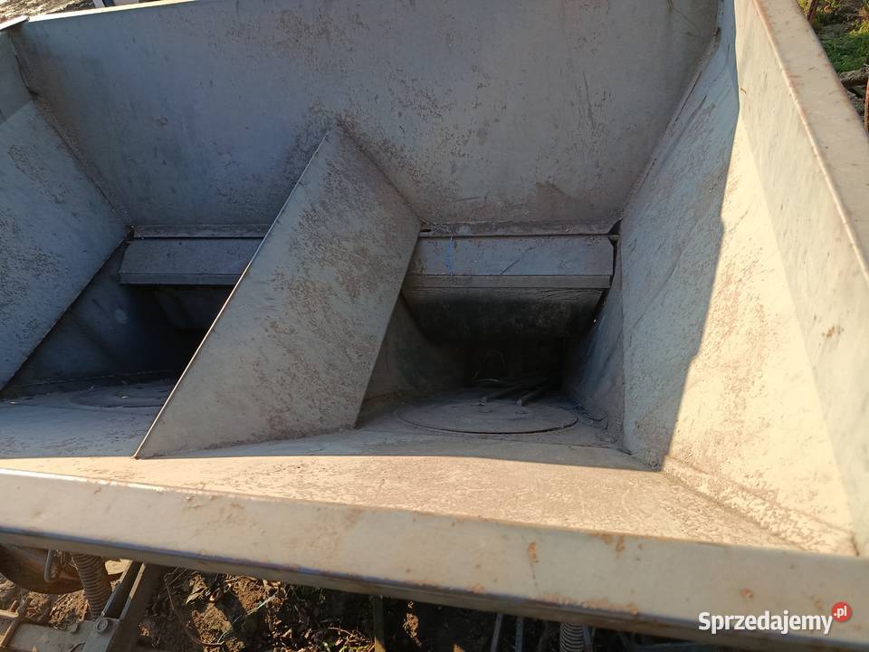 Sadzarka s211 do ziemniaków i radła Kalisz