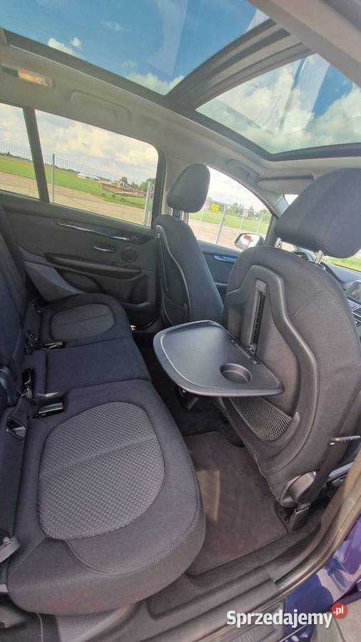 BMW 2GT Automat Mercedes BKlasa BMW Leszno