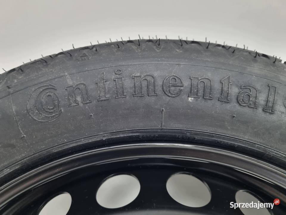 KOŁO DOJAZDOWE Mercedes CLK W209 dojazdówka Chełm
