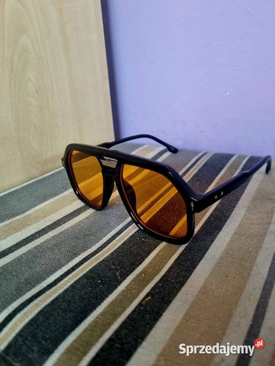 Piękne męskie okulary unisex nowość 2026 Gorzów Wielkopolski