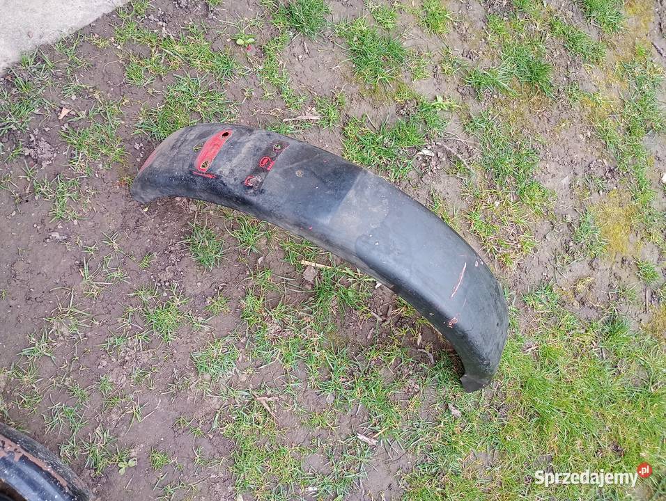 Wsk błotnik kwadratowy tylni Kańczuga sprzedam