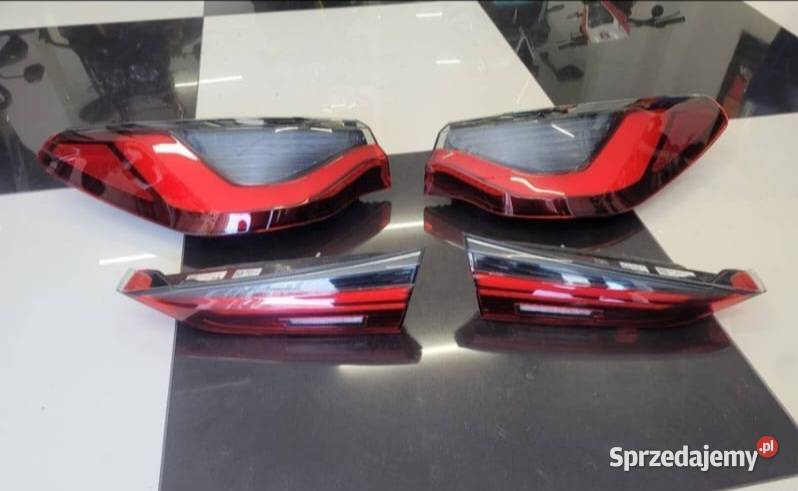 BMW 4 G 26 22 23 24 M PERFORMANCE OEM EU LAMPA Nowy Tomyśl