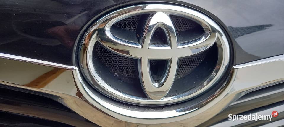 TOYOTA VERSO 0913r Znaczek emblemat