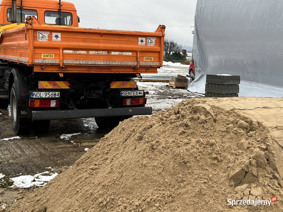 sprzedaż żwiru Olsztyn żwir zakup żwiru