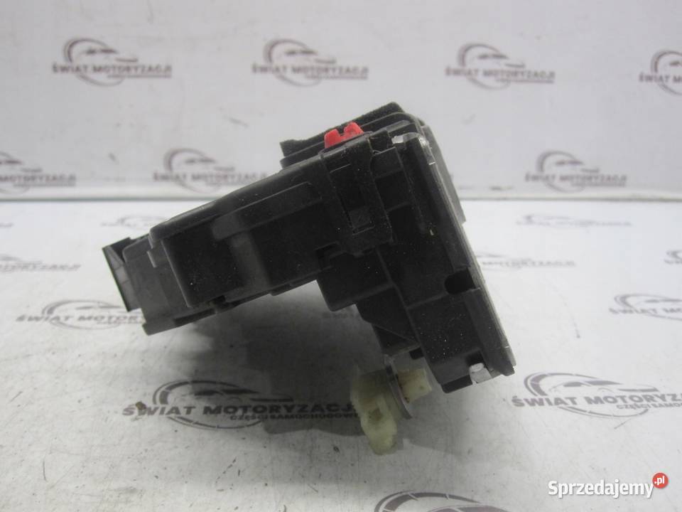 OPEL MERIVA B 10r zamek drzwi lewy tył 13279836