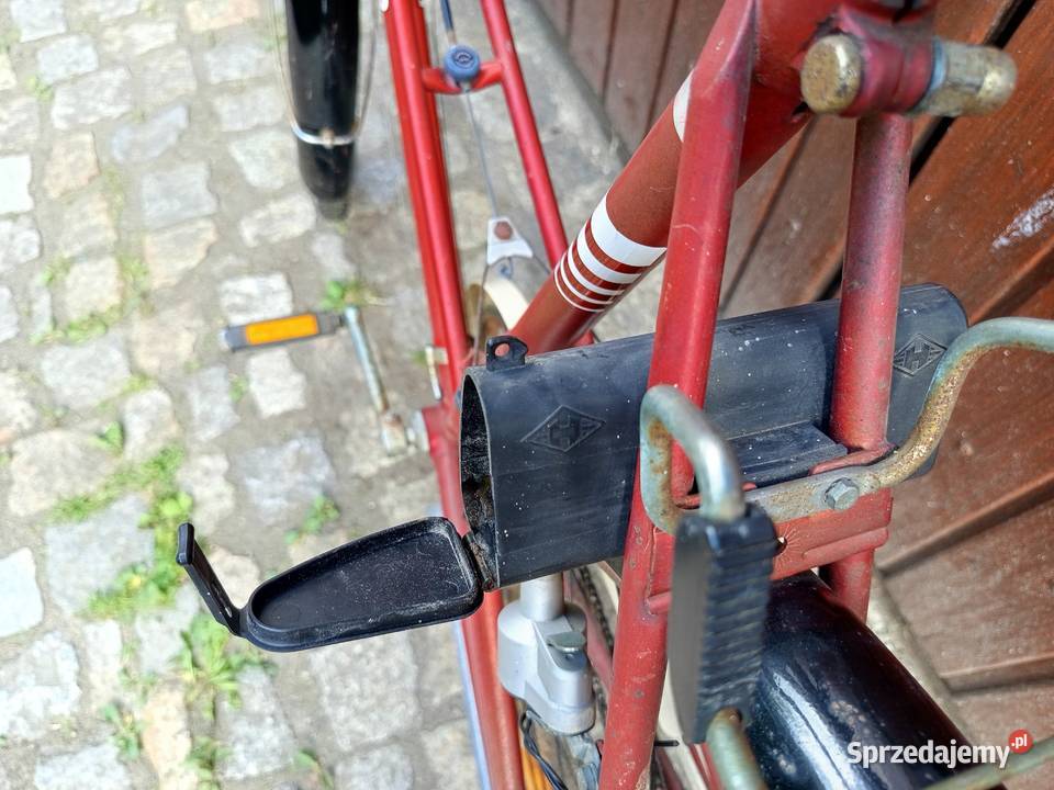 Rower Vintage Hercules Kąty Wrocławskie