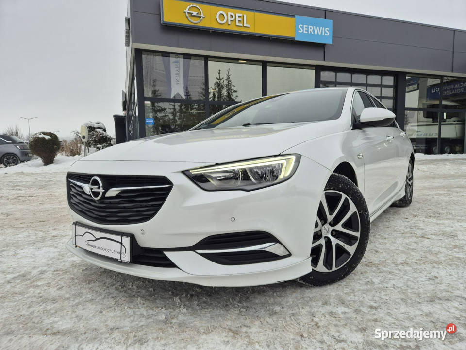 Opel Insignia B 2017 170KM warmińsko-mazurskie Giżycko
