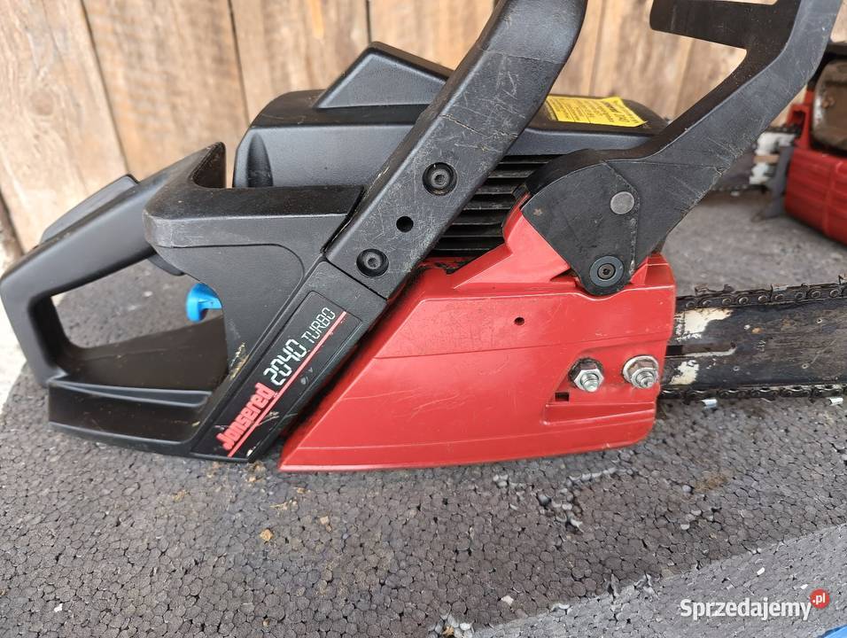 Piła jonsered 2040 turbo Sandomierz