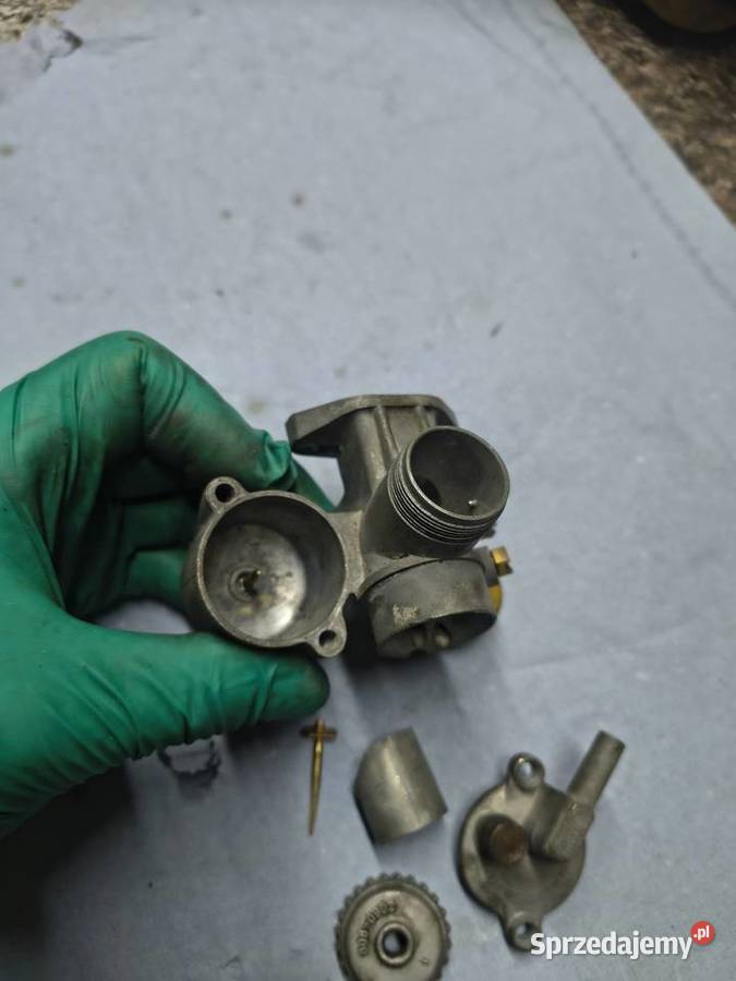 Gaźnik jawa Mustang kaczka Romet ogar 205 Rzeszów