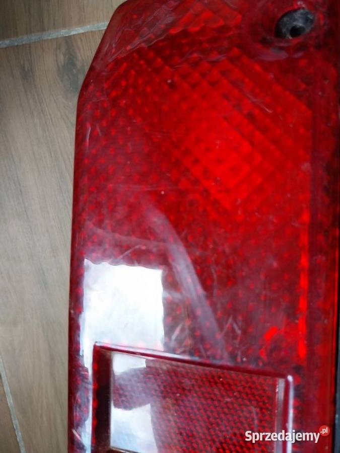 Toyota land cruiser lj70 lampy tylne