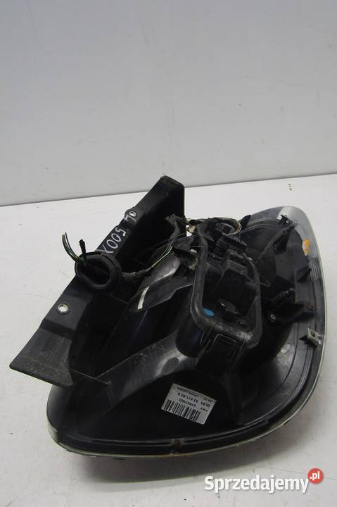 LAMPA TYLNA LEWY TYŁ FIAT 500X 51937403 lubelskie