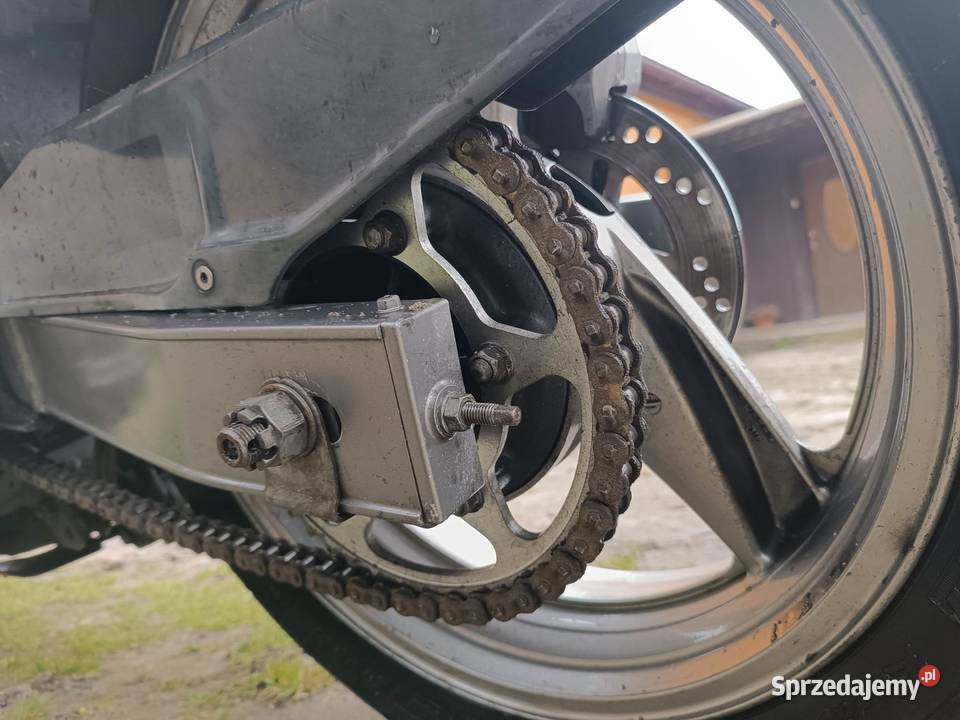 KAWASAKI ZZR 600 Rok produkcji 1993 wielkopolskie Koźmin Wielkopolski