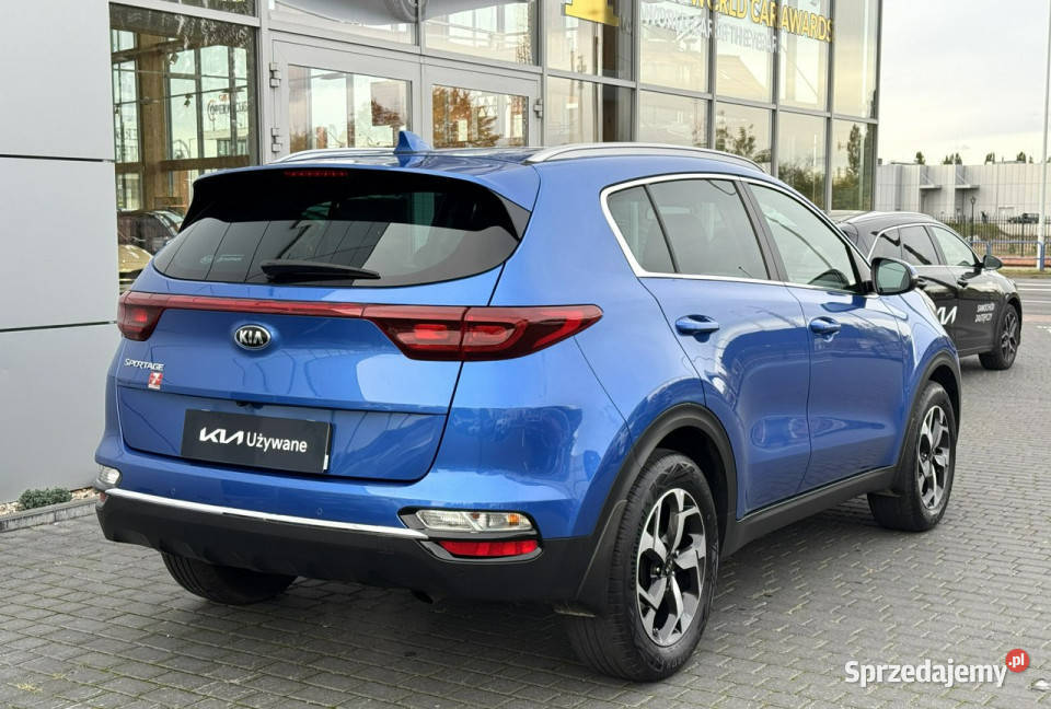 Kia Sportage 16 TGDI kujawsko-pomorskie Toruń